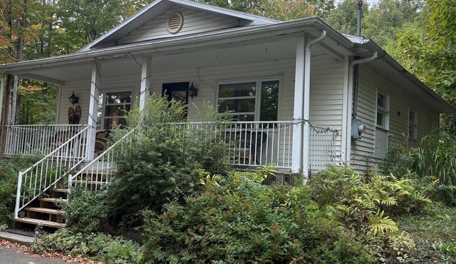 Le Panache 663-Cozy chalet with spa
