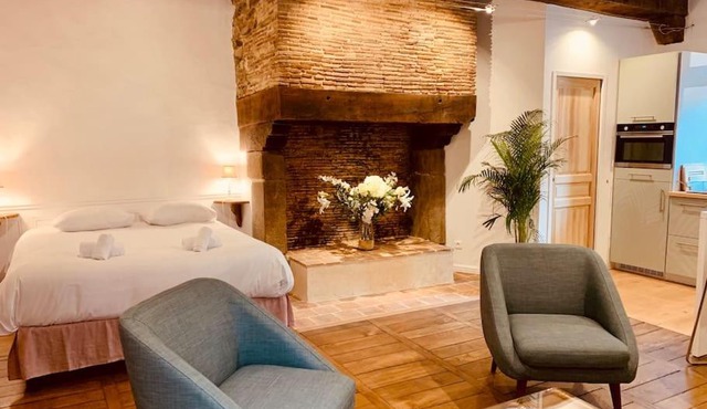 Le Pandora, Charmant Studio - Hypercentre