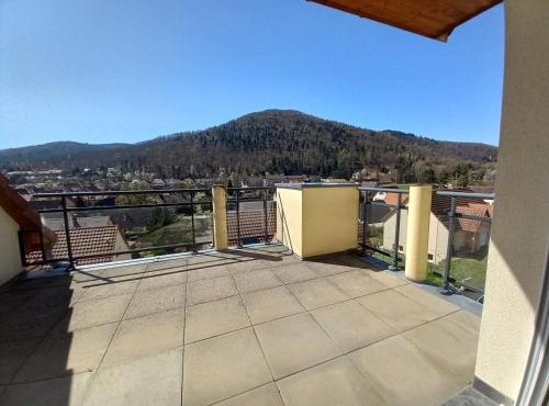 Le panorama - Appartement meublé 5 pièces cuisine salle de bain