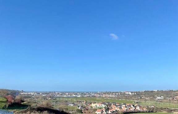 Le Panorama, échappée mer Dieppe & parking privé