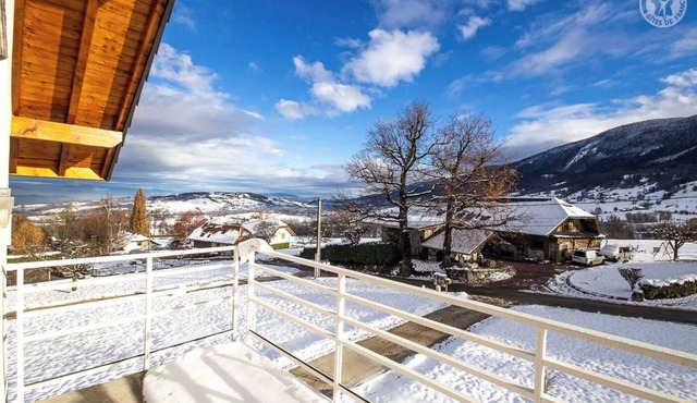 LE PANORAMA - LE MONTCEL