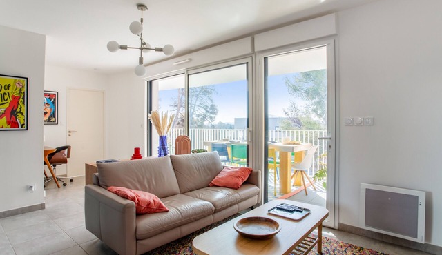 Le Panoramic Gardéen - Welkeys