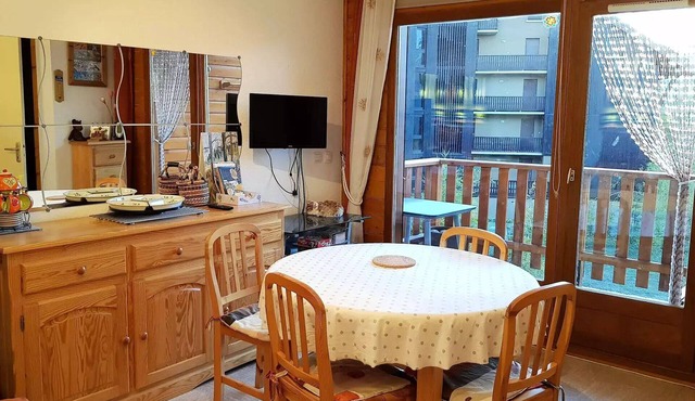 Le Panoramic Residence - Apartment 6 people - The Panoramic