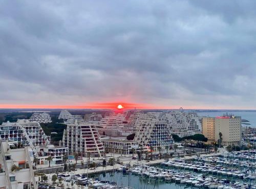 Le Panoramique à la Grande Pyramide