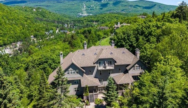 Le Panoramique Tremblant. Ideal condo for families and nature lovers