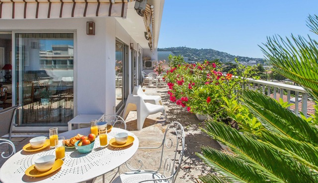 Le Panoramique Croisette - Welkeys