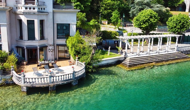 Le Panoramique Rivage - Terrasse privative