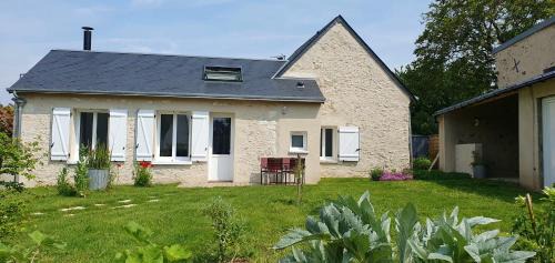 Le Paon du jour en Touraine