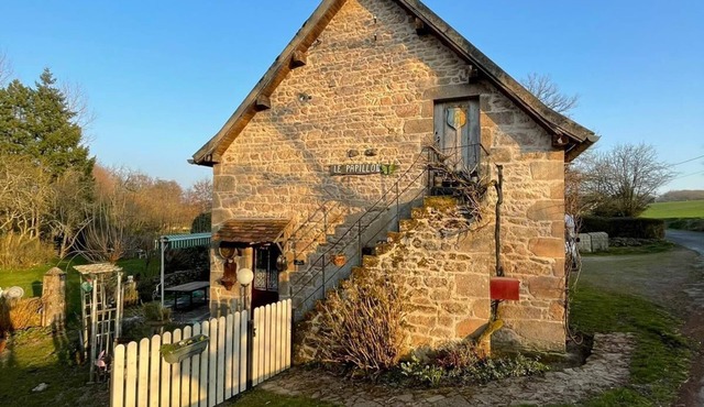 Le Papillon Bauernhaus mit Wohlfühlambiente