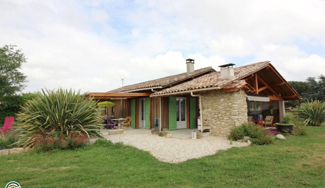 Le Papillon Vert - Loupiac DE LA Reole