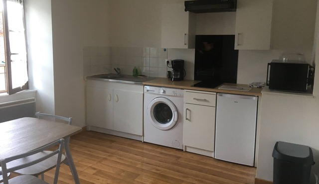 Le Papillon, ideal apartment for holidaymakers or business travelers