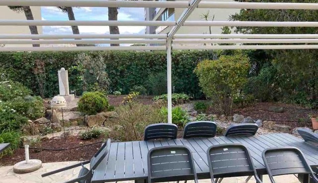 Le Papounet Appartement - Maison de 150m2 à 500m de la plage et du centre ville