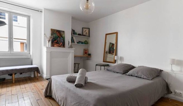 Le Paradis - 4 rue du Paradis - Clermont