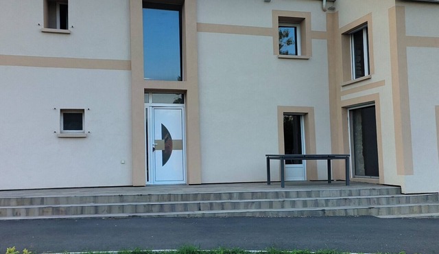 Le paradis blanc room completely renovated, in a private environment