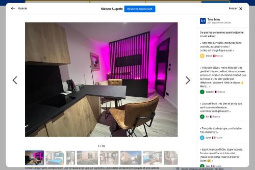 Le Paradis d'Auguste