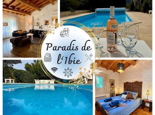 Le Paradis de l'Ibie