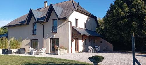 Le Paradis de Bornachon