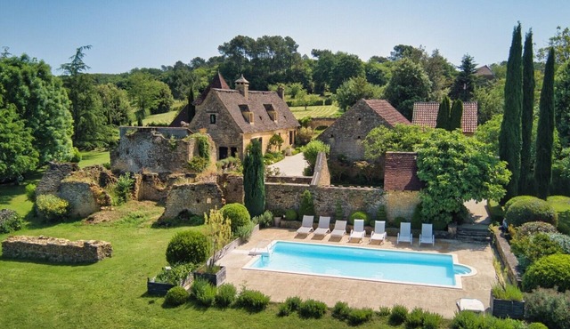 Le Paradis de Saint Genies