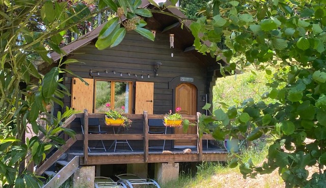 Le Paradis de Verdure