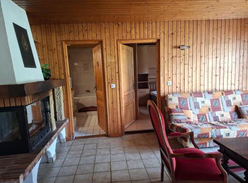 Le Paradis du Chalet Perce-Neige