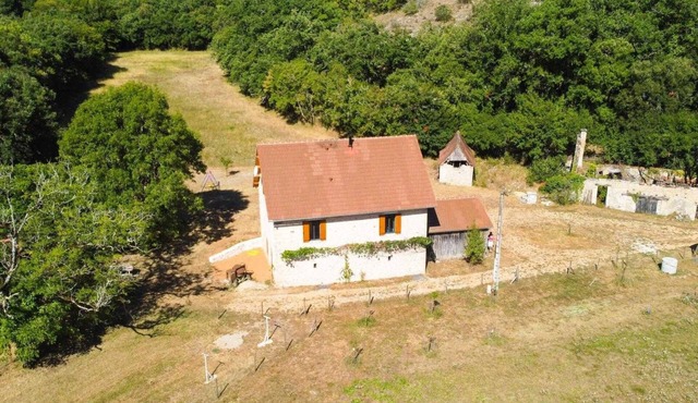 Le Paradis - LACAVE - Gîte