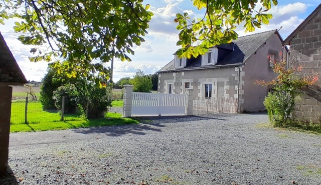 Le Paradis near Beauval.