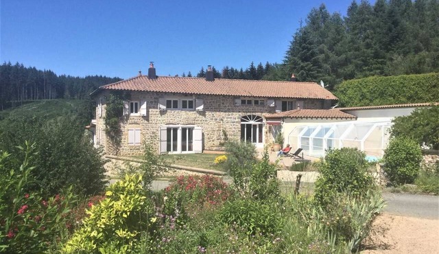 Le Paradis Perdu - SAINT-IGNY-DE-VERS