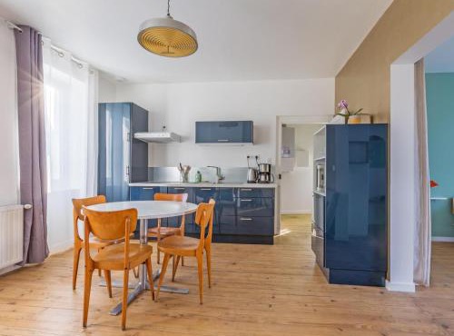 Le Passage - appartement lumineux à La Madeleine