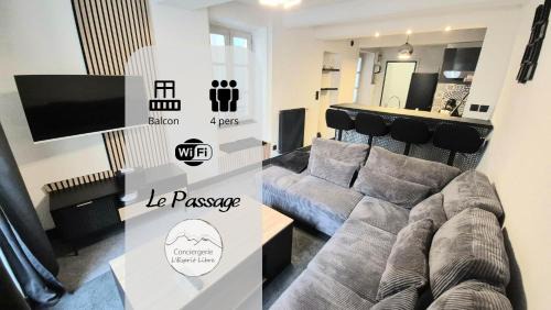 Le Passage - Centre-ville - WiFi