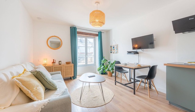 Le passage Douard - Studio à Nantes