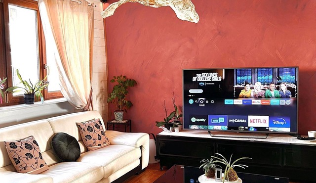 Le Passage du Faubourg T3 duplex, 120m2