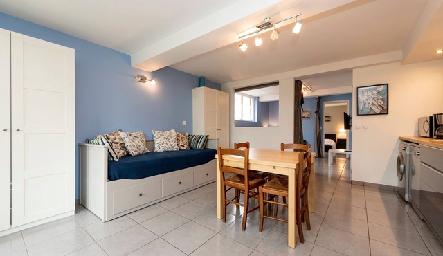 Le Pastel - bel appartement 6P avec terrasse !