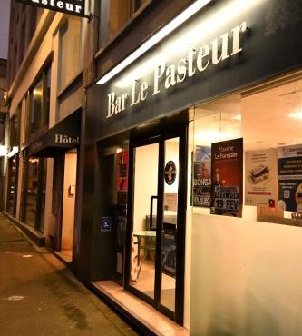 Le Pasteur