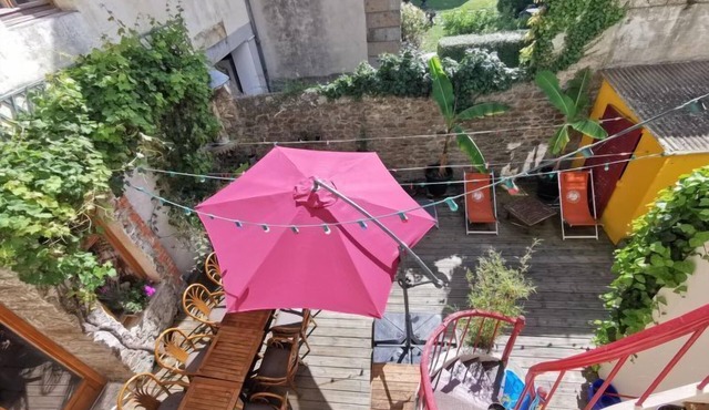 Le Patio by Interhome