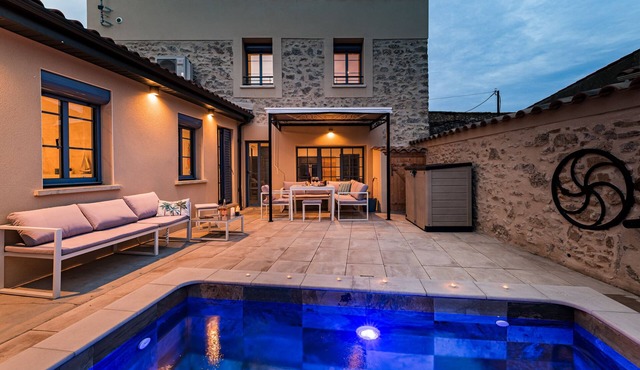 Le Patio D'arlou, Maison de Caractère