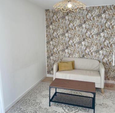 Le patio de Boutonnet - 2 chambres - neuf