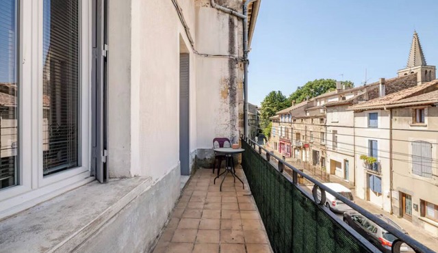 Le Patio de la Cèze