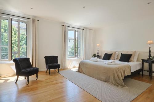 Le Patio de l'Isle Duplex 1 et 2