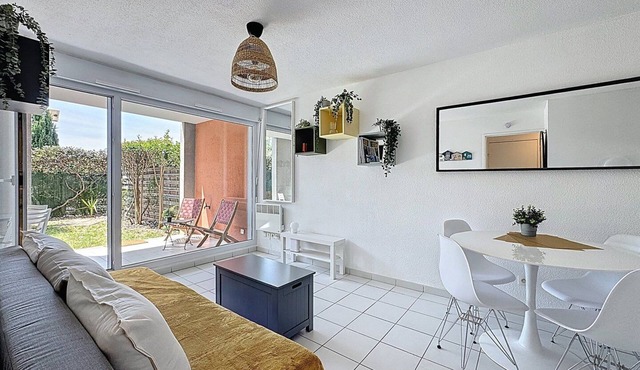 Le Patio de Santa Monica, 5 min from sea, 2 stars