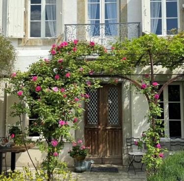 Le Patio Des Senteurs