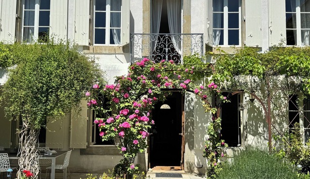 Le Patio des Senteurs