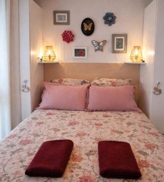 Le Patio du bourg - Studio entre lac et océan