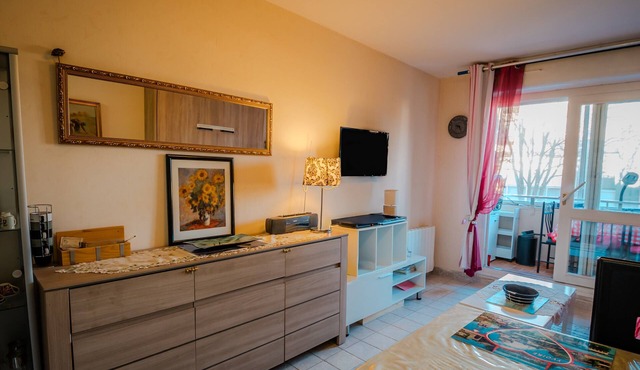 Le Patio – Escape Near the Sea