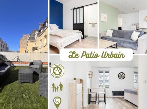 Le Patio Urbain