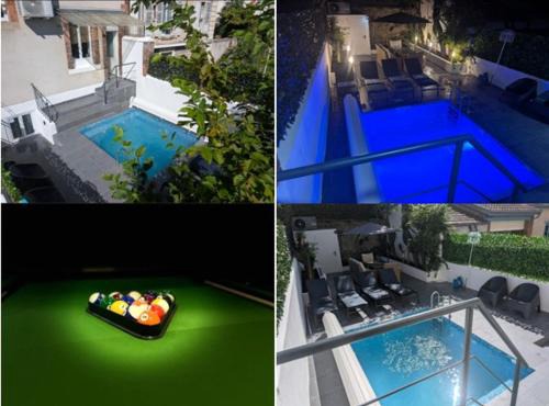 Le Patio - Villa Valmy - Hypercentre - Gare SNCF