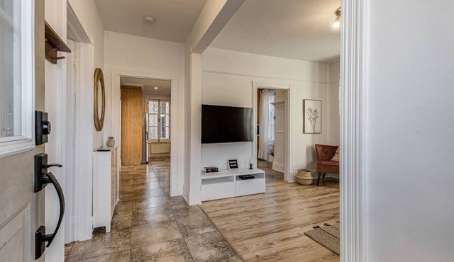 Le Patrimonial-Two bedrooms