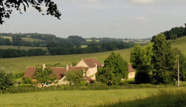 Le Pautonier. Guest house in Perche