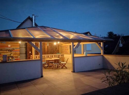 Le Pavillon Alsacien - Grande Maison - Spacieuse & Moderne - Route des Vins