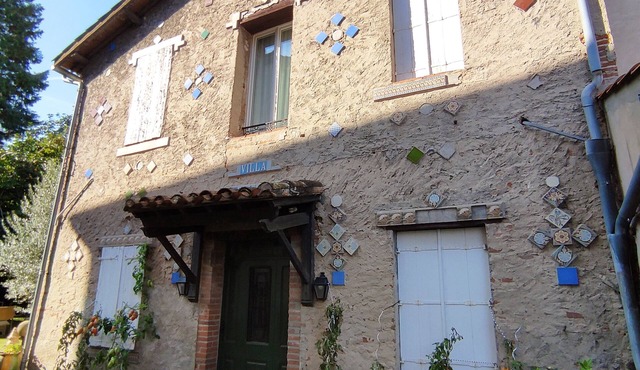 Le Pavillon au jardin