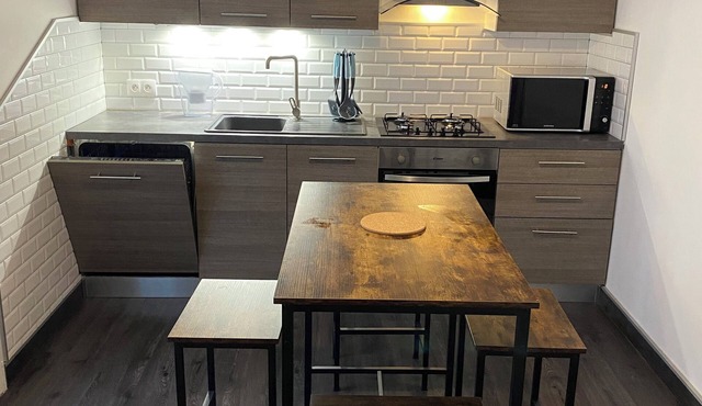 Le Pavillon Aux Erables